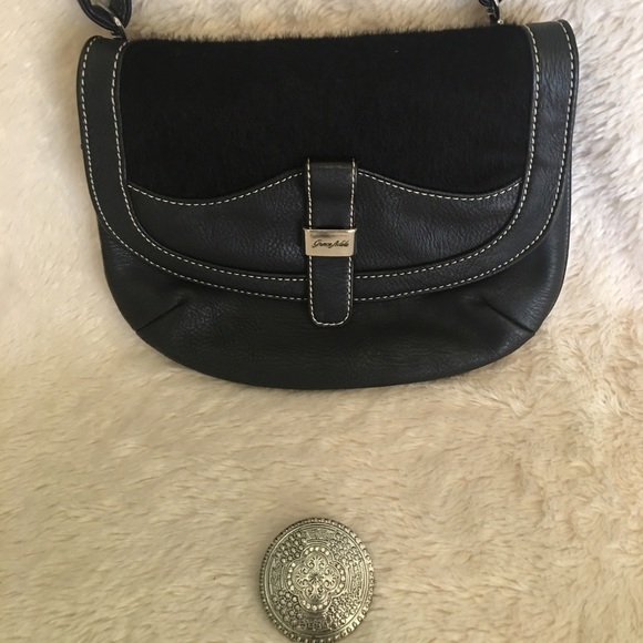 Grace Adele crossbody purse. - Picture 6 of 8